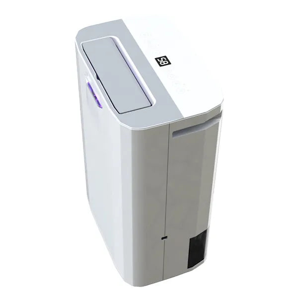 8.5LT, dehumidifier, desiccant, ionizer, Finlux FED-25HIT