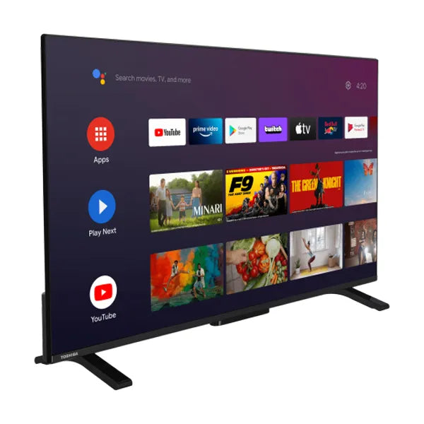 55” 4K Ultra HD LED TV-TOSHIBA 55UA2363DG