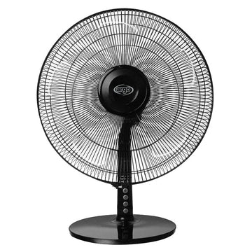 40cm, desk fan, black, Argo Tablo Evo