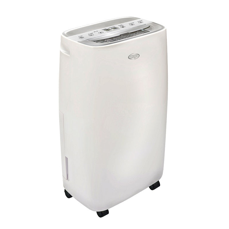 11LT, dehumidifier, white, natural refrigerant, zero impact, Argo Dry Nature 11