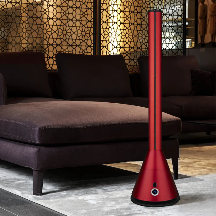 26w, tower fan, red, Argo Oniro tower