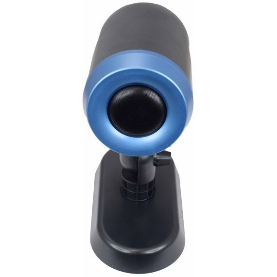 Dual laser, light effect projector, bluetooth speaker 8W