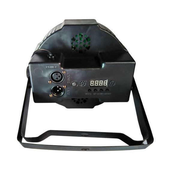 Mini programmable 36W RGB LED strobe light