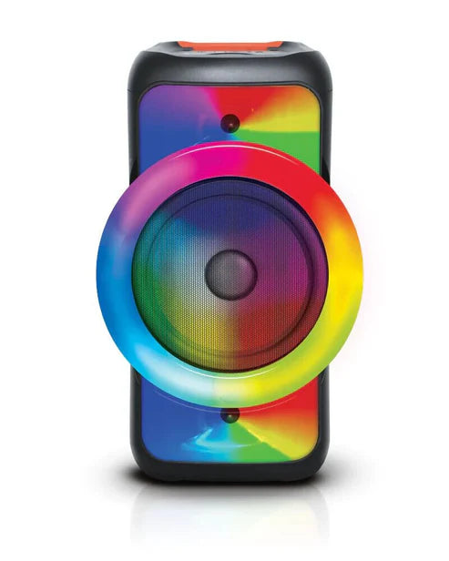 1000W, 8'' , karaoke Wireless Speaker, LED Lights