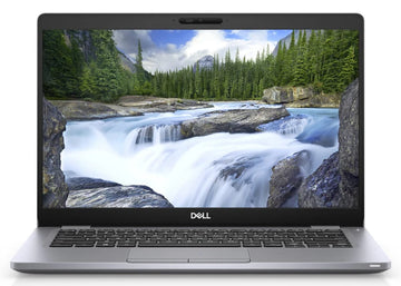 13.3", Dell Latitude 5310 - Core i5-10th Gen16GB RAM｜256GB SSD, Refurbished