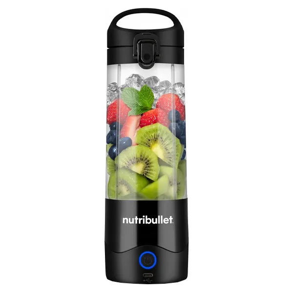 2000W, Personal Smoothie Maker (475ml) - Black