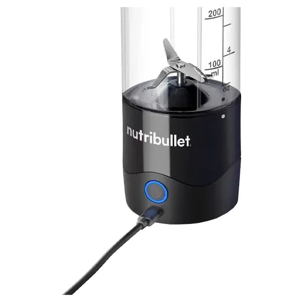 2000W, Personal Smoothie Maker (475ml) - Black