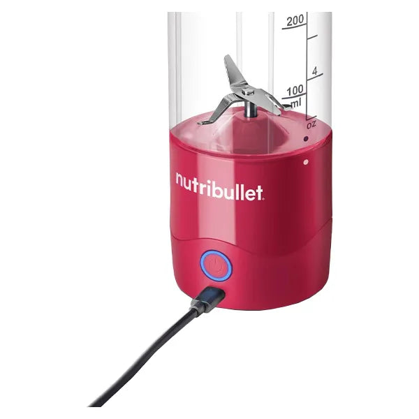 2000W, Personal Smoothie Maker (475ml) - Magenta