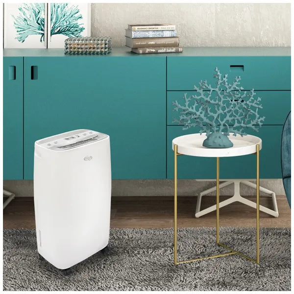 11LT, dehumidifier, white, natural refrigerant, zero impact, Argo Dry Nature 11