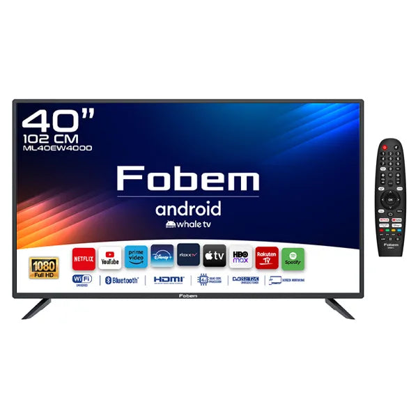 FOBEM ML40EW4000 40” Full HD LED TV