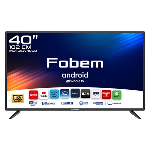 FOBEM ML40EW4000 40” Full HD LED TV