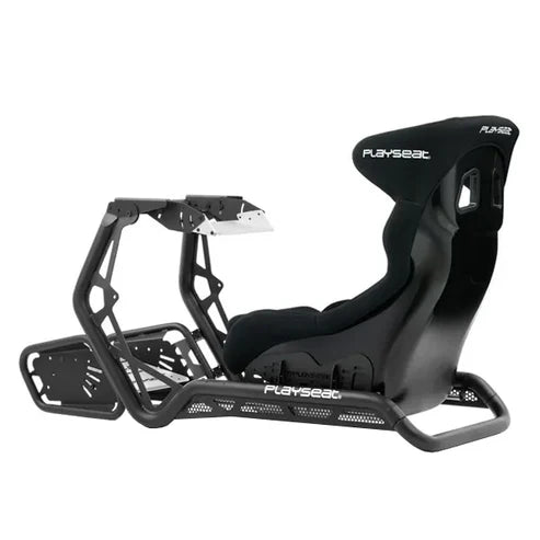 PLAYSEAT Sensation Pro ActiFit Gaming Simulation Seat, Fabric, Up to 220kg, Black, (RSP.00110)