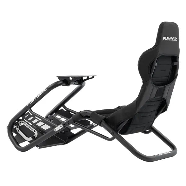 PLAYSEAT Trophy Gaming Seat, Fabric, Up to 120kg, Black