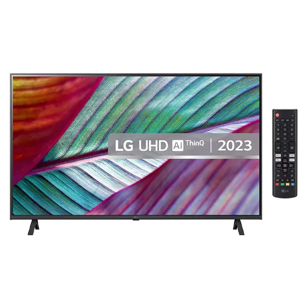 LG 43UR78006LK 43” 4K Ultra HD LED TV