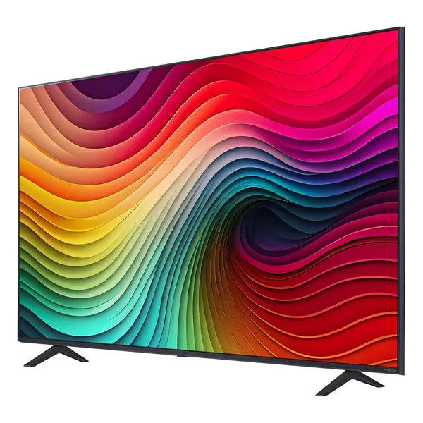 50” 4K Ultra HD NANO LED TV-LG 50NANO81T3A