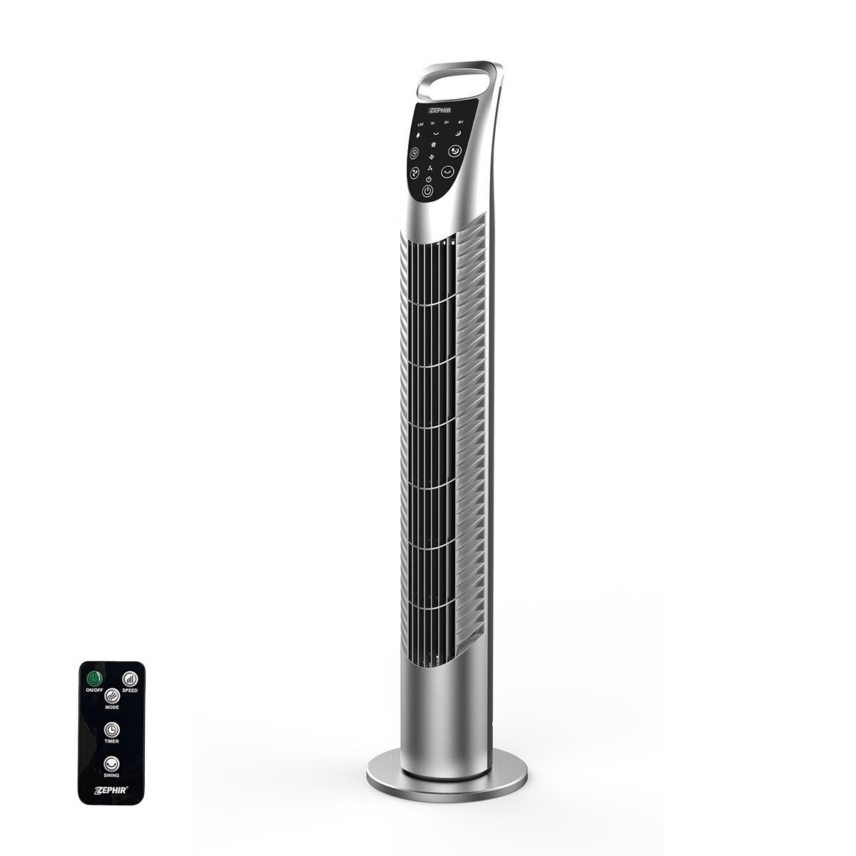 40w, tower fan, oscillating, remote control, ZEPHIR PH83TS